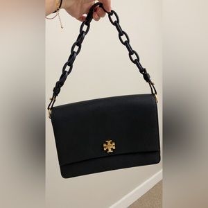 Tory Burch Black Shoulder Bag